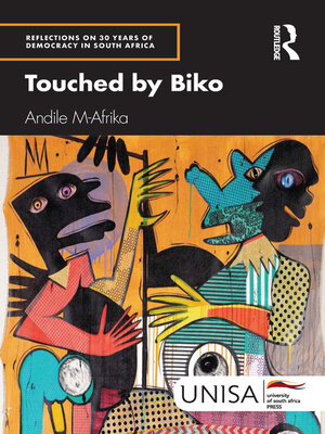 cover image of Touched by Biko